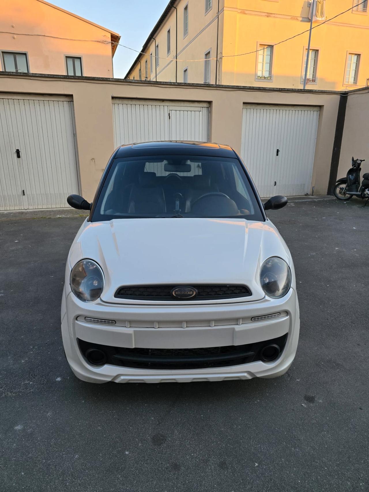 Microcar M.Go MGO 4 Dynamic + Plus