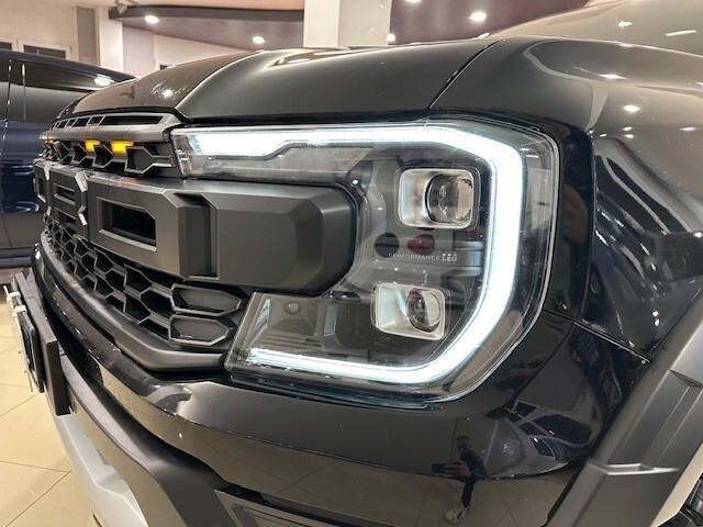 Ford Ranger Raptor 3.0 Ecoboost V6 4WD DC 5 posti