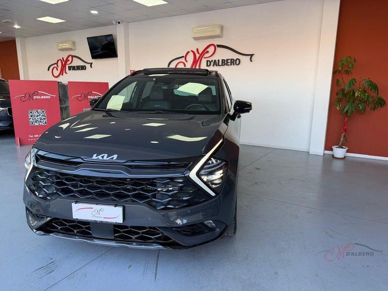 Kia Sportage 1.6 CRDI MHEV GT-LINE PLUS 2WD DCT