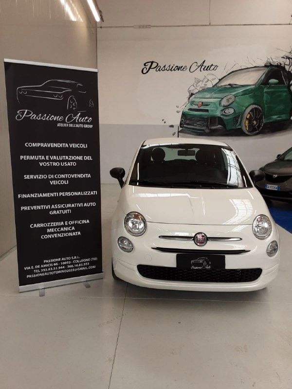 Fiat 500 1.2 EasyPower Cult - TUA DA ���269,00