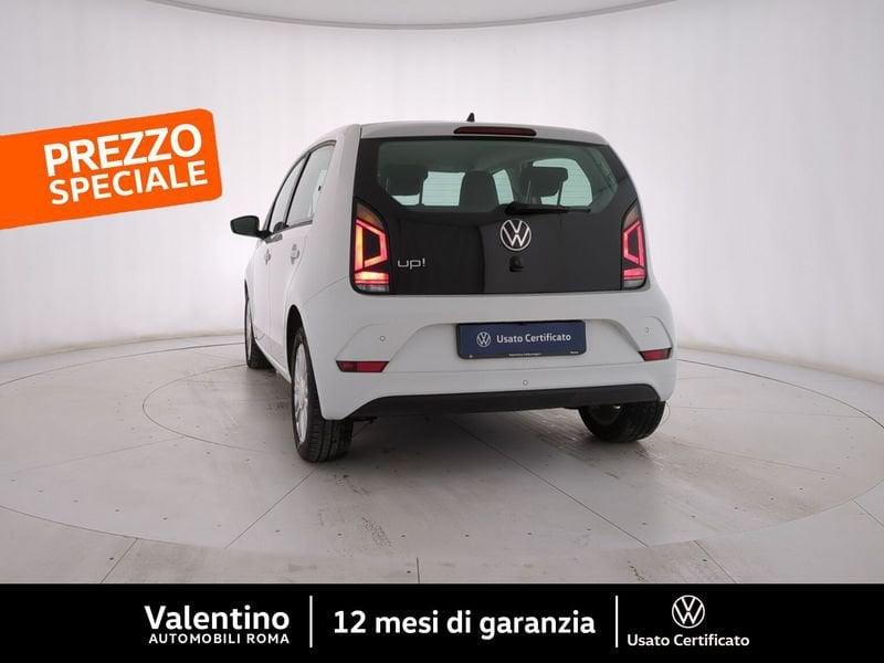 Volkswagen up! 1.0 5p. EVO move BlueMotion Technology