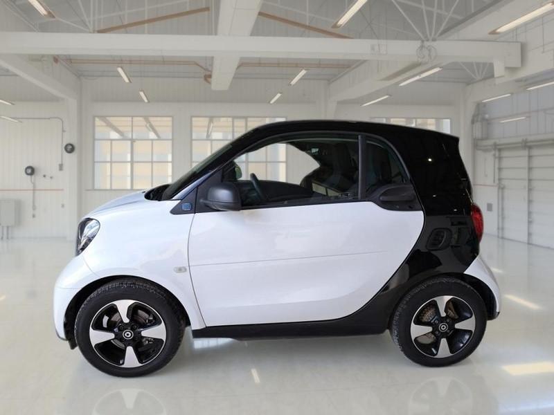 SMART FORTWO EQ 41KW PASSION COUPE
