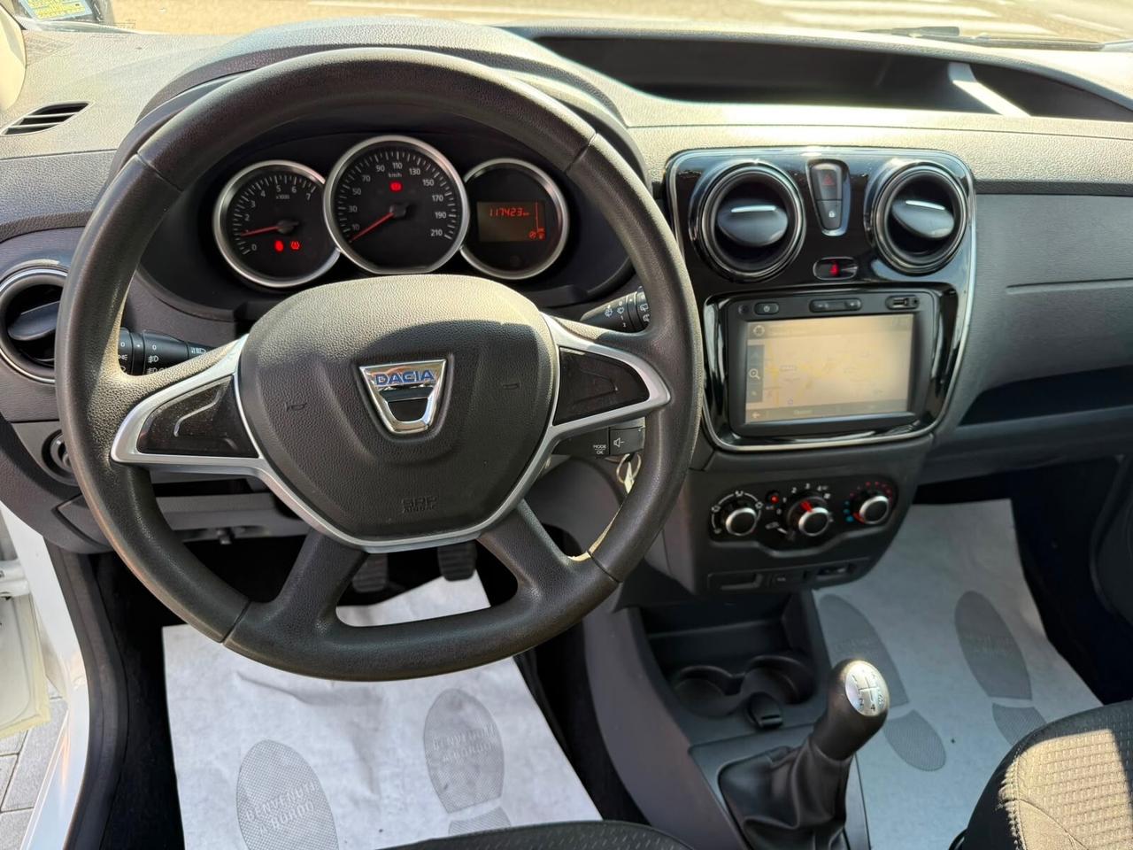 Dacia Dokker 1.5 dCi 75CV NAVI* EURO 6