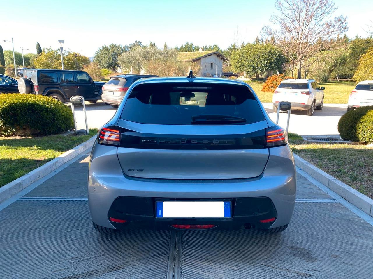 Peugeot 208 PureTech 100 Stop&Start 5 porte Allure