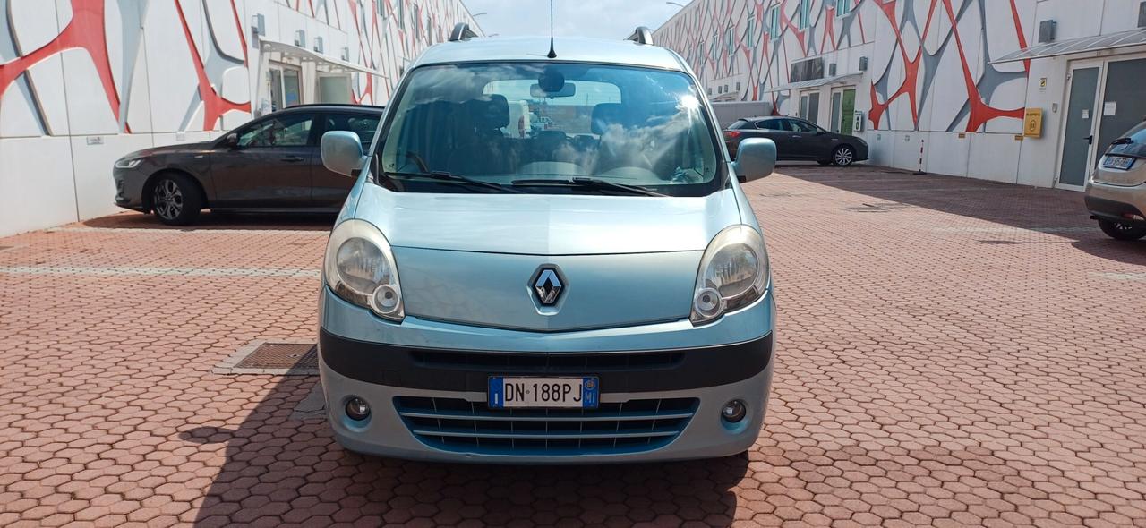 Renault Kangoo 1.6 105CV 5 porte Dynamique