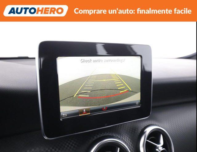 MERCEDES-BENZ A 160 Automatic Sport