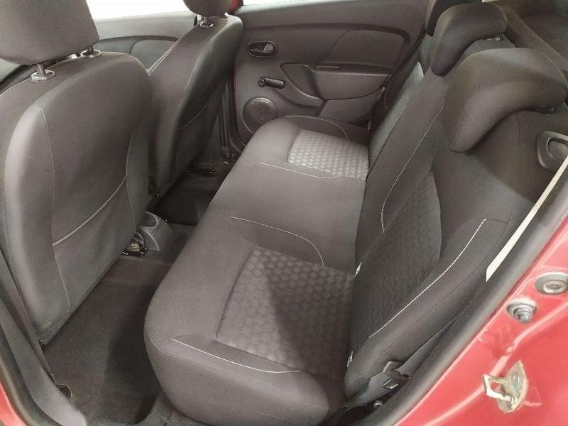 Dacia Sandero 1.2 Ambiance Gpl 75cv
