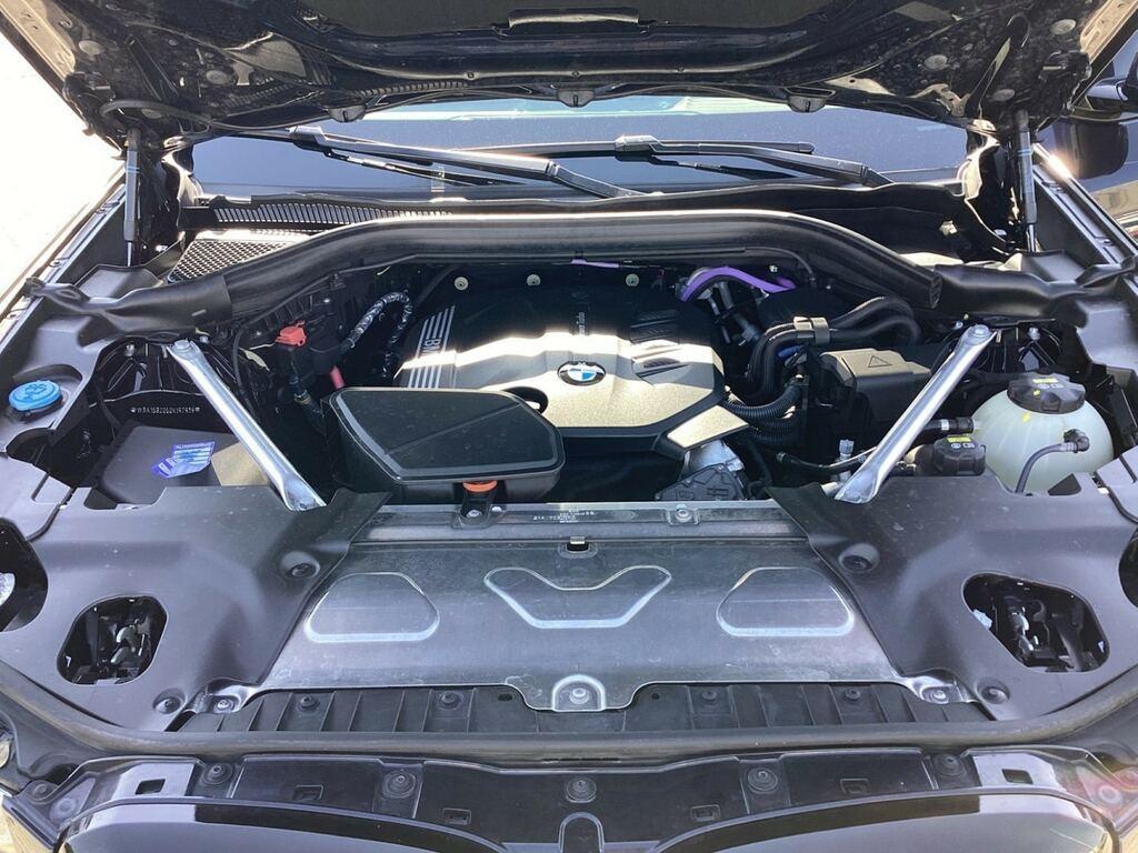 BMW X3 20 d Mild Hybrid 48V Msport xDrive Steptronic