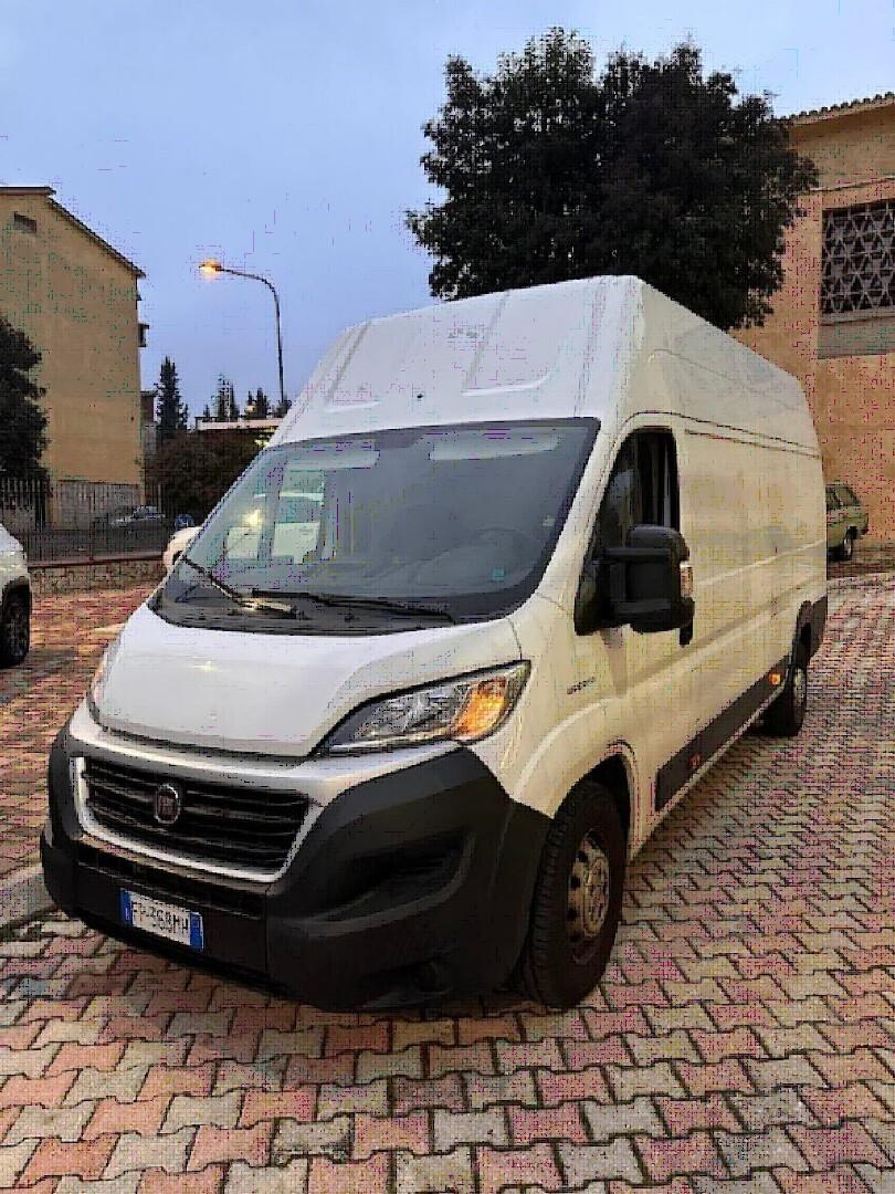 FIAT DUCATO 35 2.3 MJT 35 130CV PL-Ta.XLH3