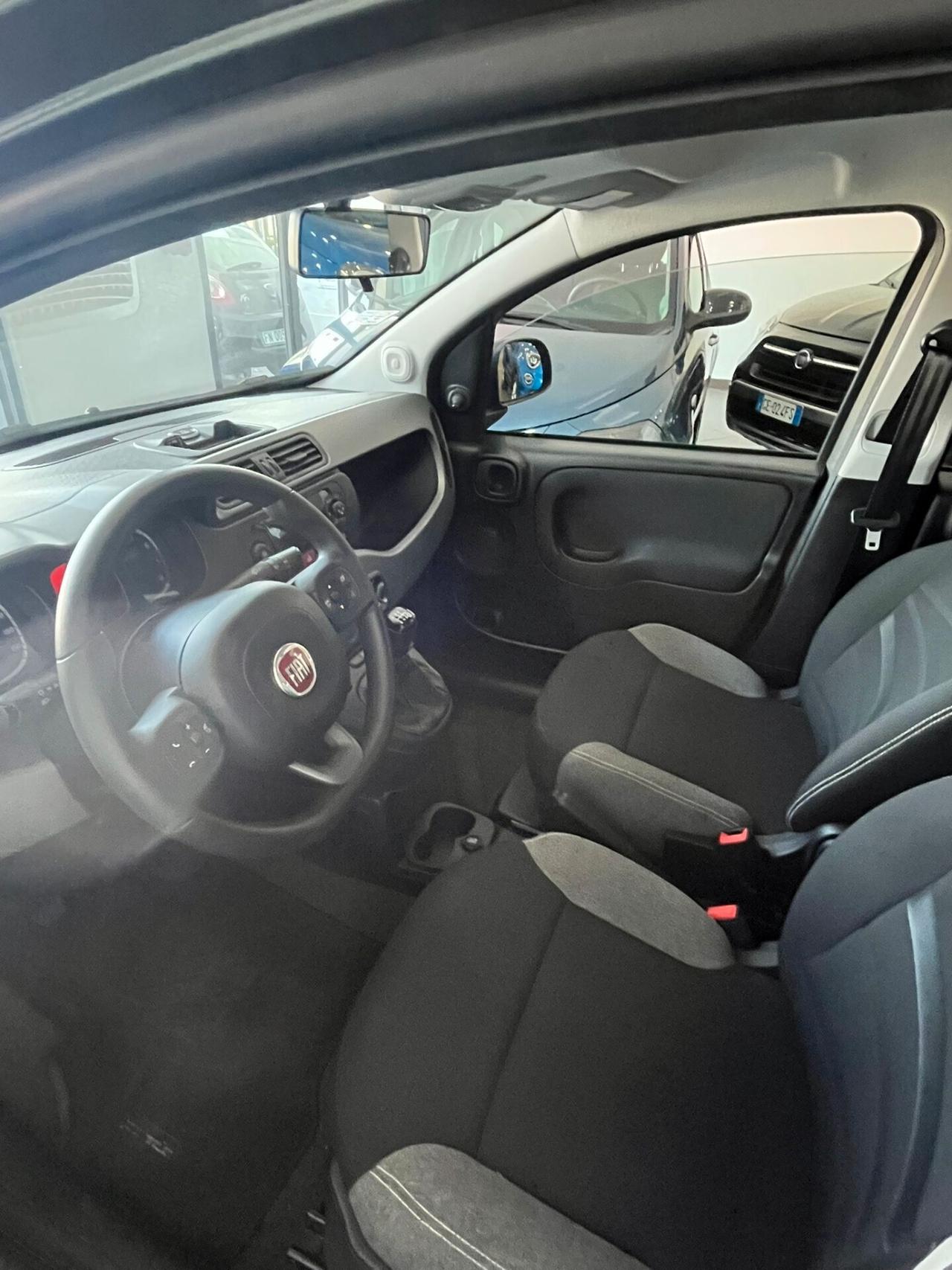 Fiat Panda 1.0 FireFly S&S Hybrid City Life