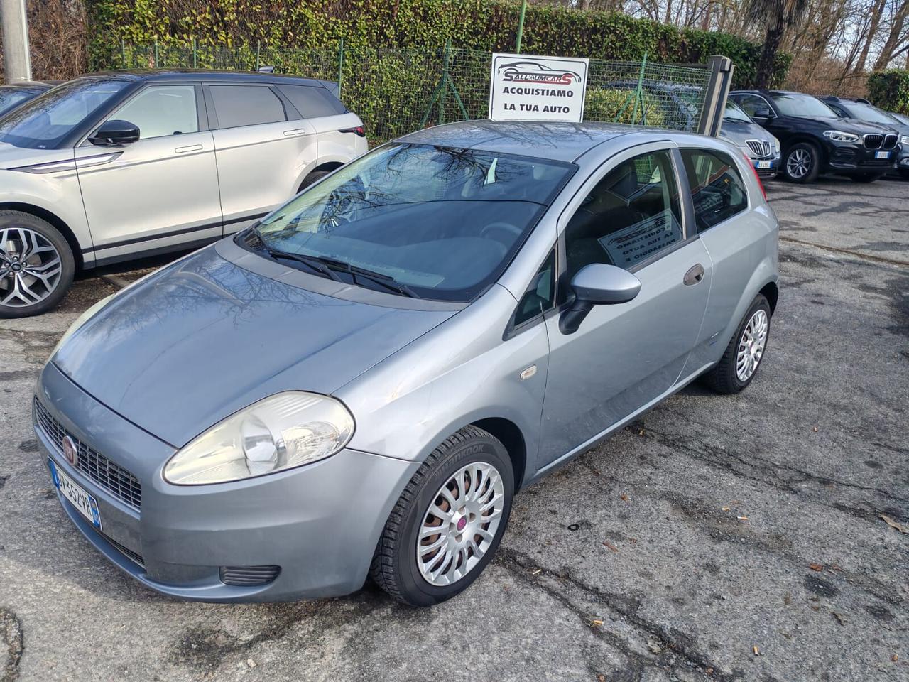 Fiat Punto Classic 1.2 3 porte Active