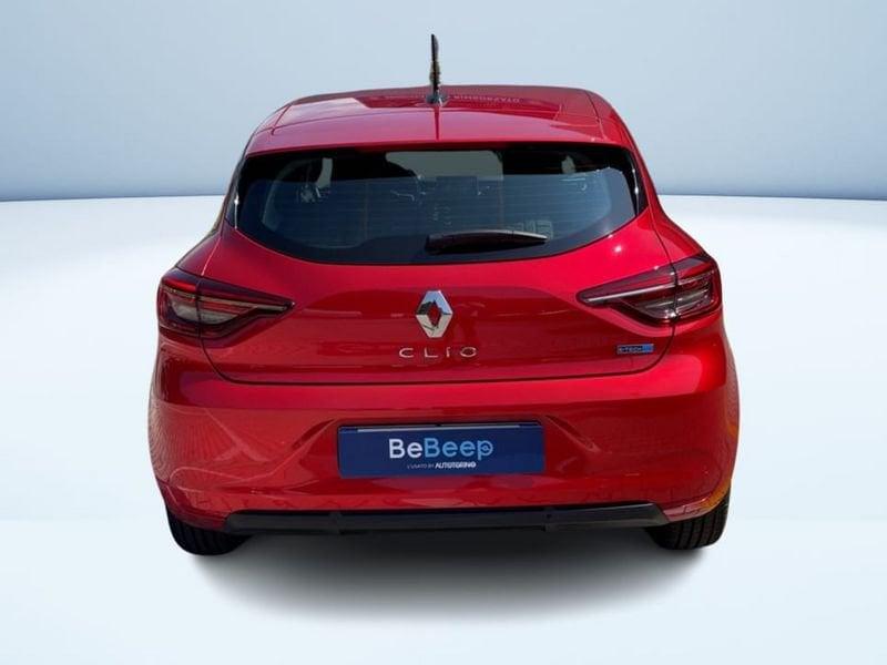 Renault Clio 1.6 E-TECH HYBRID ZEN 140CV AUTO MY21