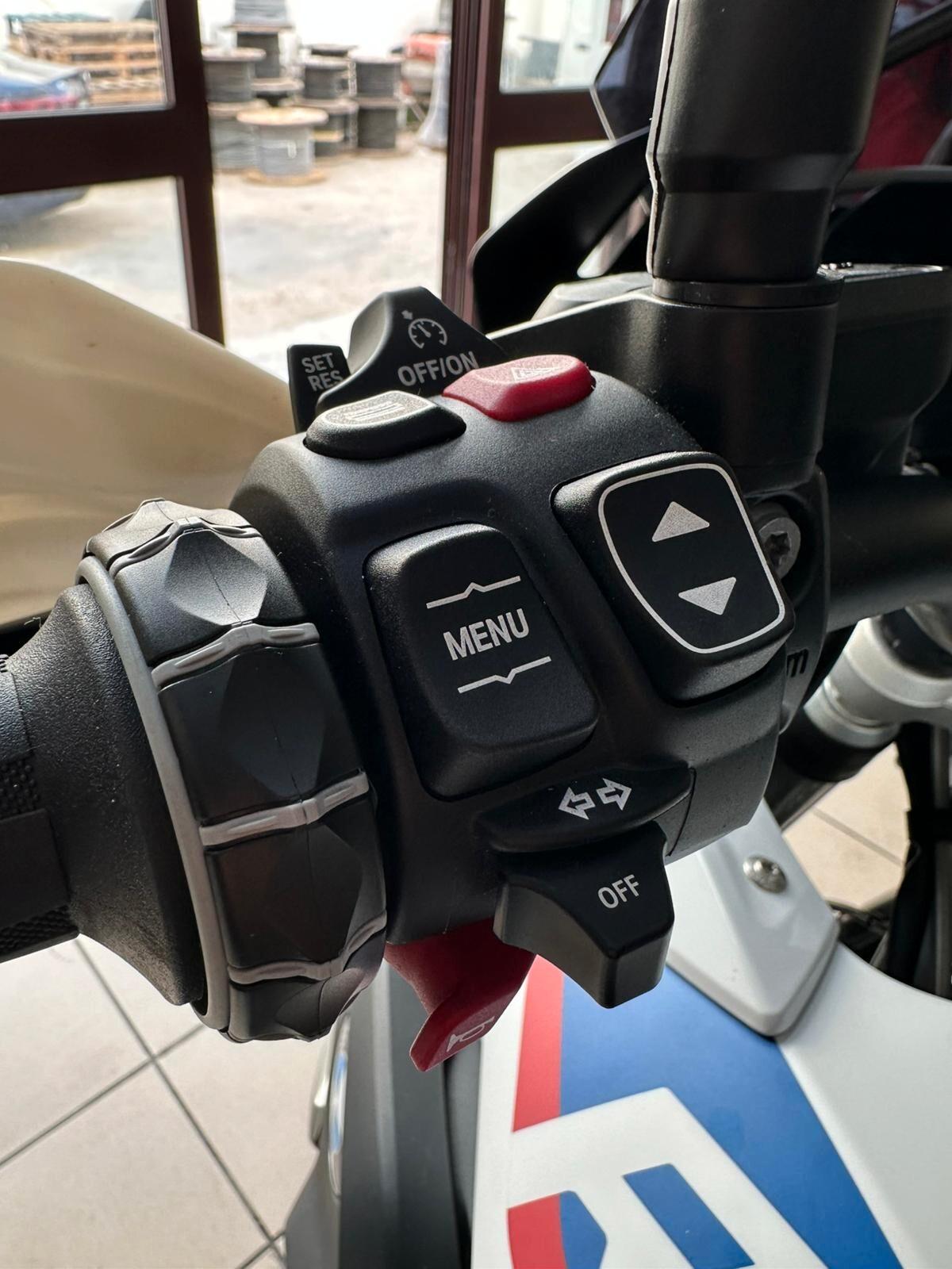 Bmw R 1250 GS RALLYE