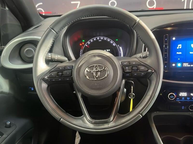 Toyota Aygo X Aygo X 1.0 VVT-i 72 CV 5 porte Trend