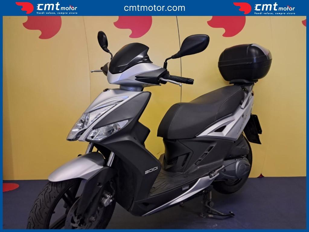 Kymco Agility 200 - 2015