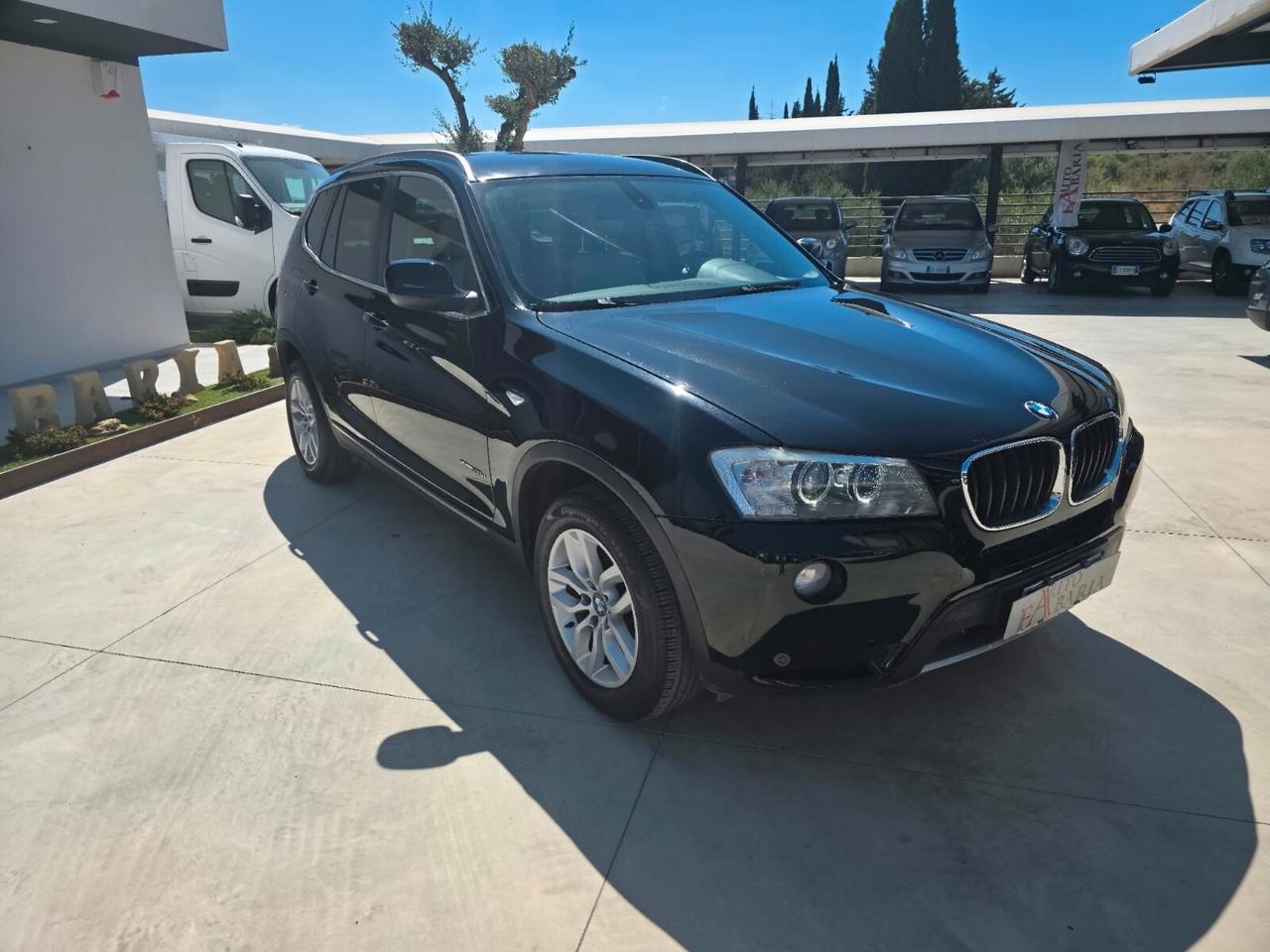 Bmw X3 xDrive20d Futura