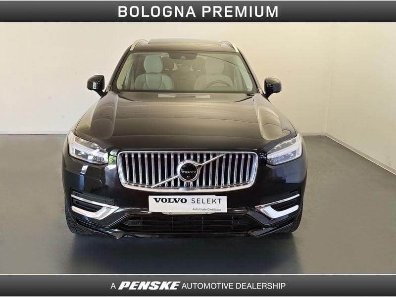 Volvo XC90 B5 (d) AWD Geartronic 7 posti Inscription