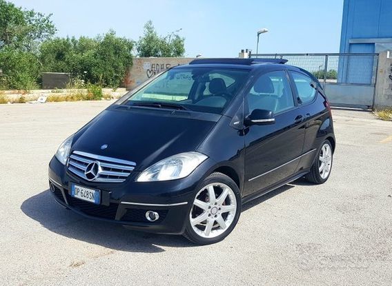 Mercedes-benz A 150Gpl Motore nuovo Avantgarde Coupé Tetto apribile panoramico