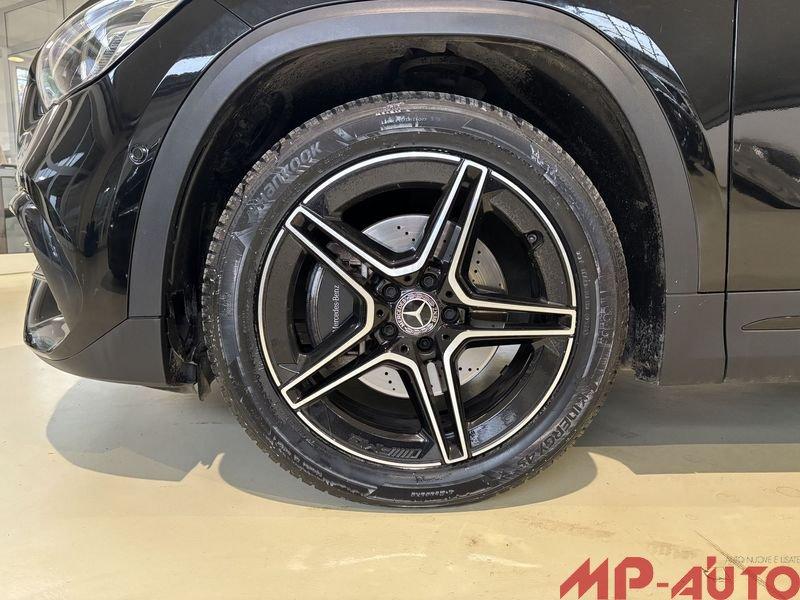 Mercedes-Benz GLA GLA 250 e hybrid EQ Premium