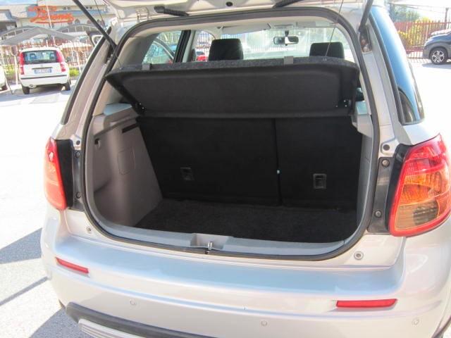 Suzuki SX4 1.6 16V Urban Line 4 X4