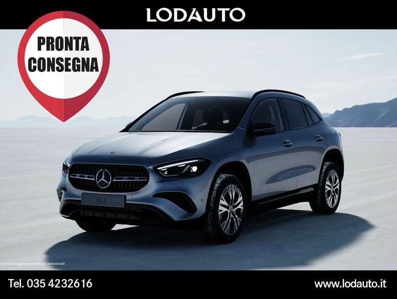 Mercedes-Benz GLA GLA 200 d Automatic Progressive Advanced Plus