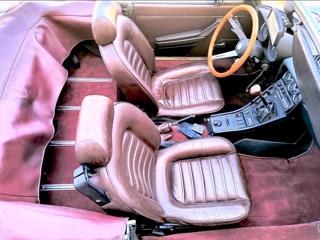 Alfa Romeo Spider 2.0 Veloce