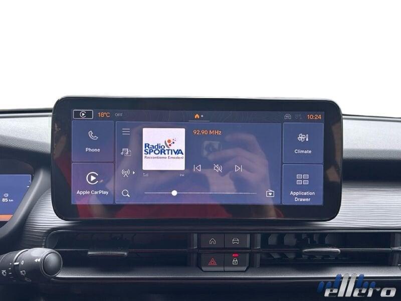 Jeep Avenger Nuova Benzina Altitude 1.2 100cv MY24