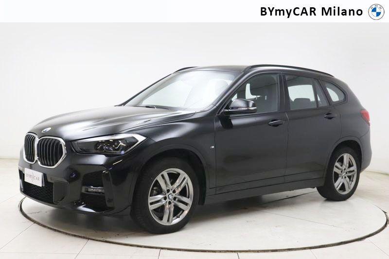 BMW X1 18 d Msport xDrive Steptronic