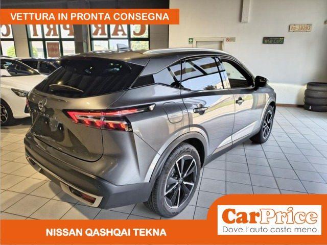 NISSAN Qashqai 1.3 Mild Hybrid 158CV X-Tronic 4WD Tekna