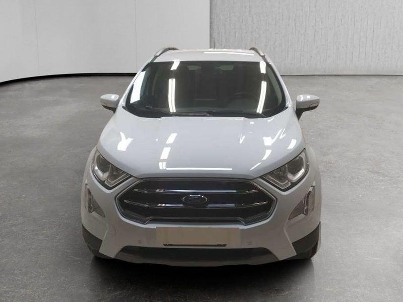 Ford EcoSport 1.5 ecoblue Titanium s&s 100cv my19