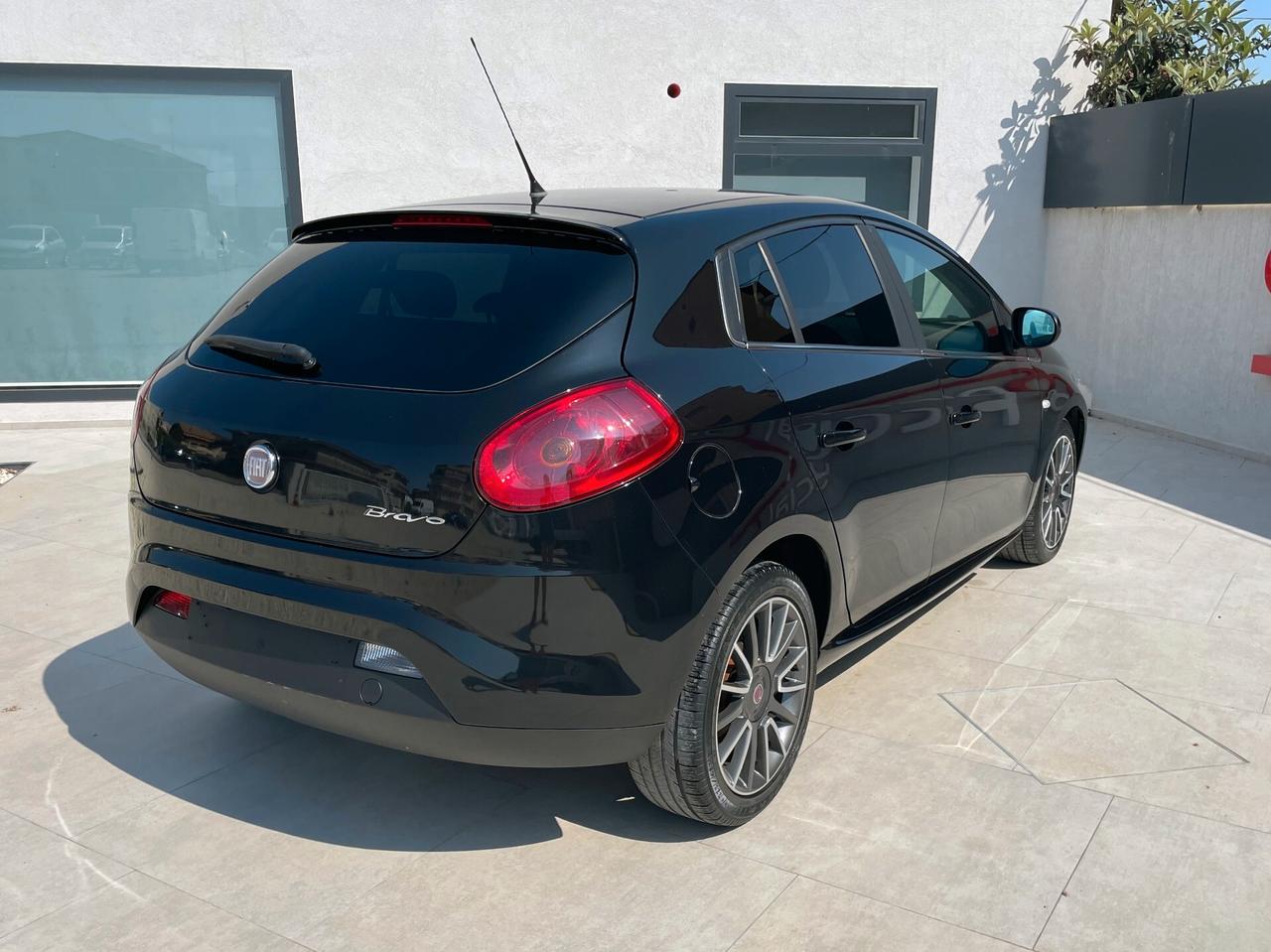 Fiat Bravo 1.6 MJT 120 CV DPF Sport Style