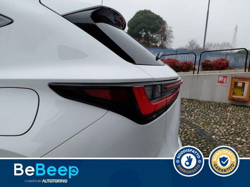 Lexus NX 2.5 PHEV F-SPORT 4WD 292CV E-CVT