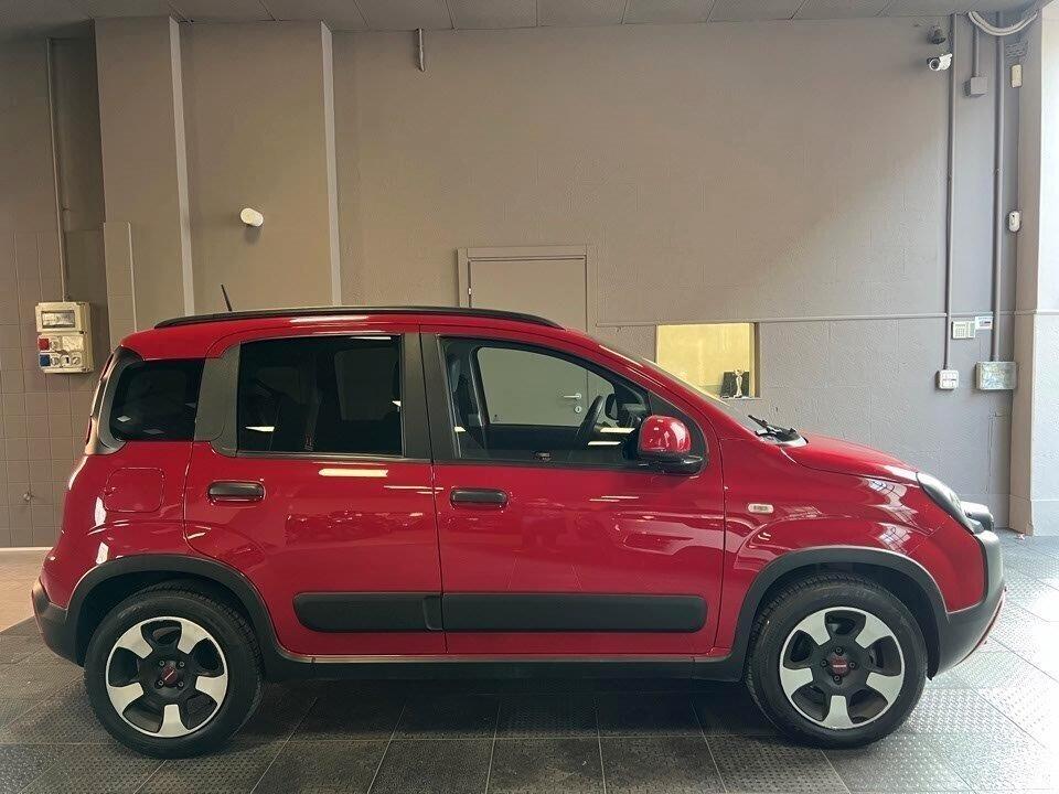 Fiat Panda Cross 1.0 hybrid City