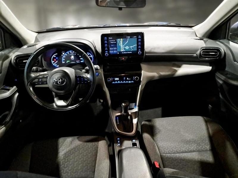 TOYOTA YARIS CROSS 1.5H 92CV E-CVT Business