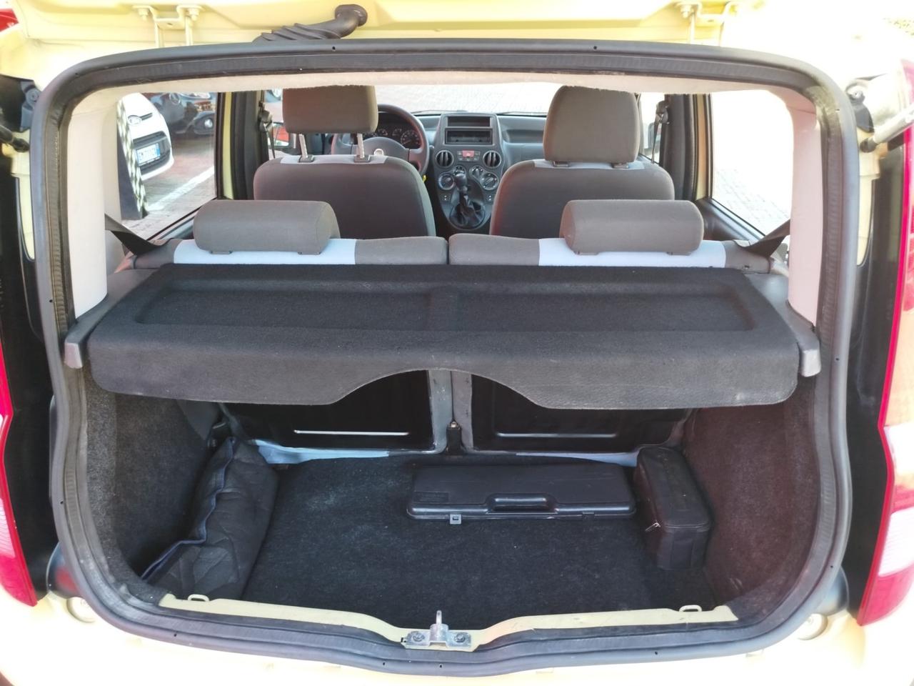 Fiat Panda 1.2 Dynamic Natural Power Mamy