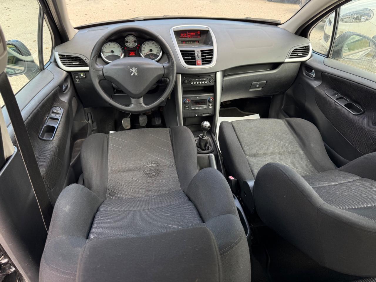 Peugeot 207 1.4 Benzina GPL Unico Prop