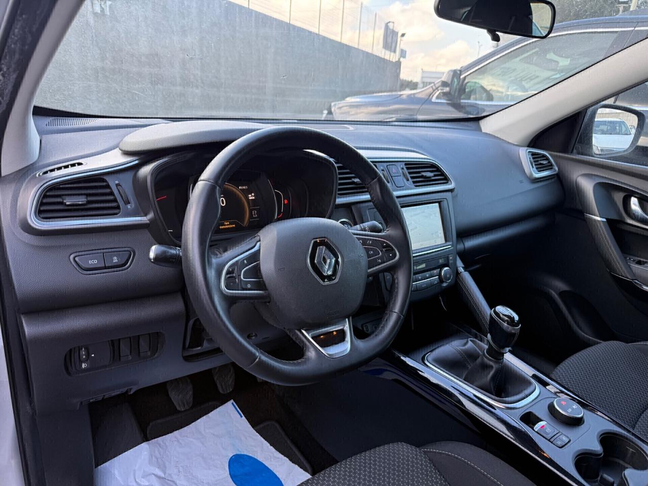 Renault Kadjar dCi 110CV Energy Intens,Navi,Led,retrocamera,ecc.