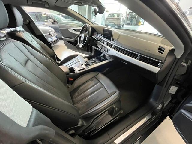 Audi A5 SPB 40 TDI quattro S tronic Business