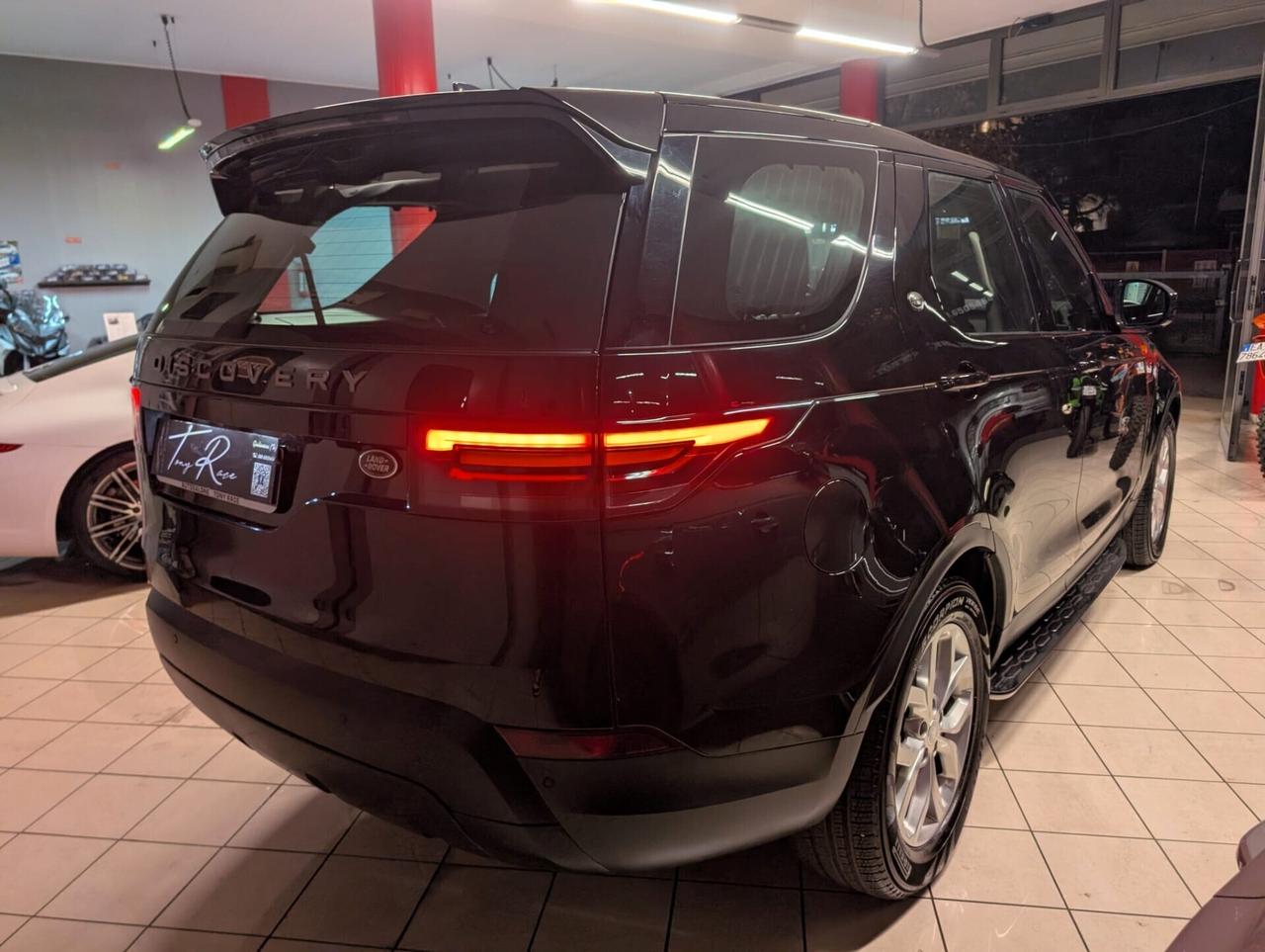 Land Rover Discovery 2.0 SD4 240 CV HSE Luxury 7 POSTI