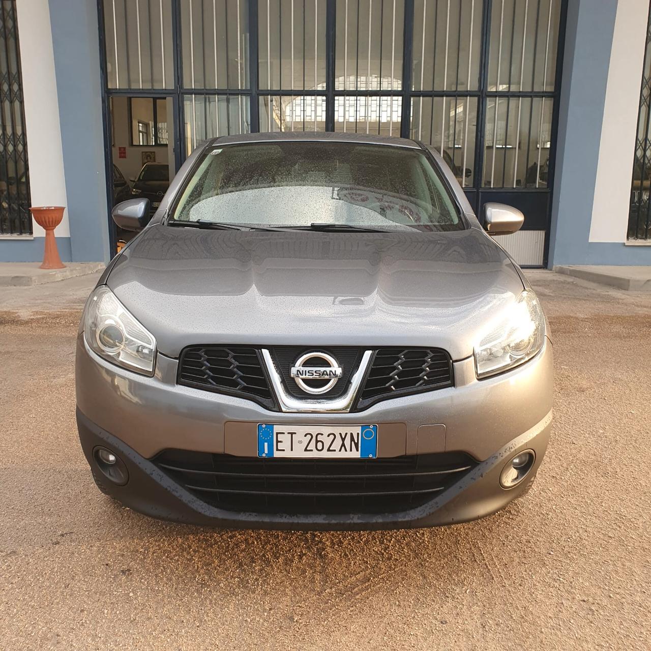Nissan Qashqai 1.5 dCi DPF Visia