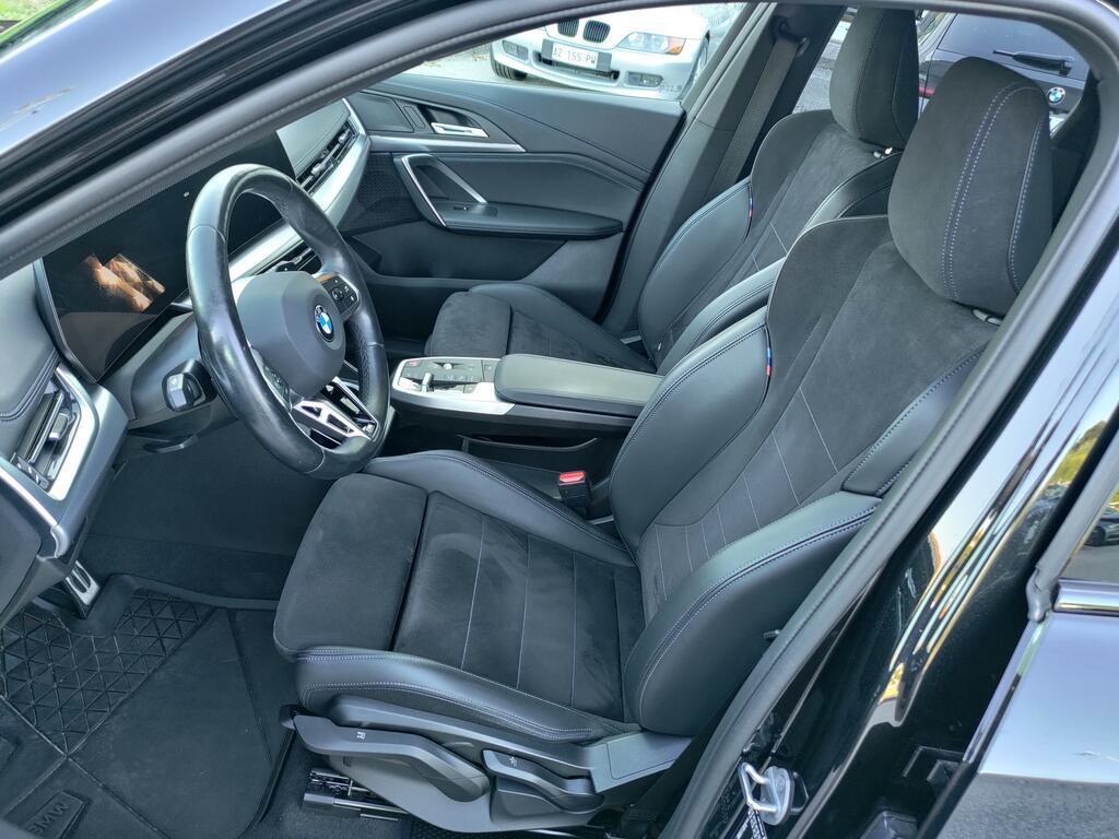 BMW X1 20 d Mild Hybrid 48V Msport xDrive DCT