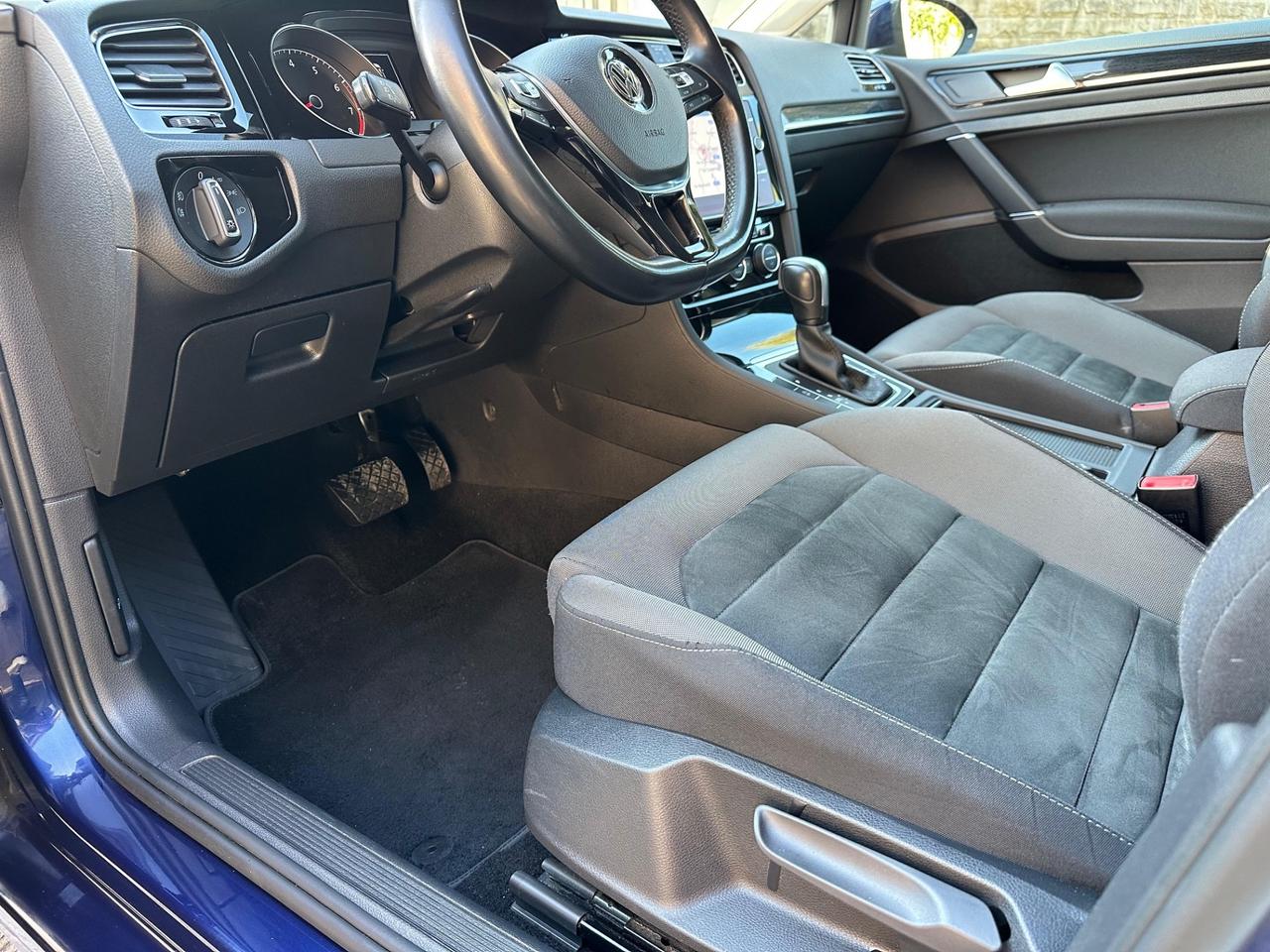 Volkswagen Golf 1.5 eTSI 150 CV EVO ACT DSG 1st Edition Style