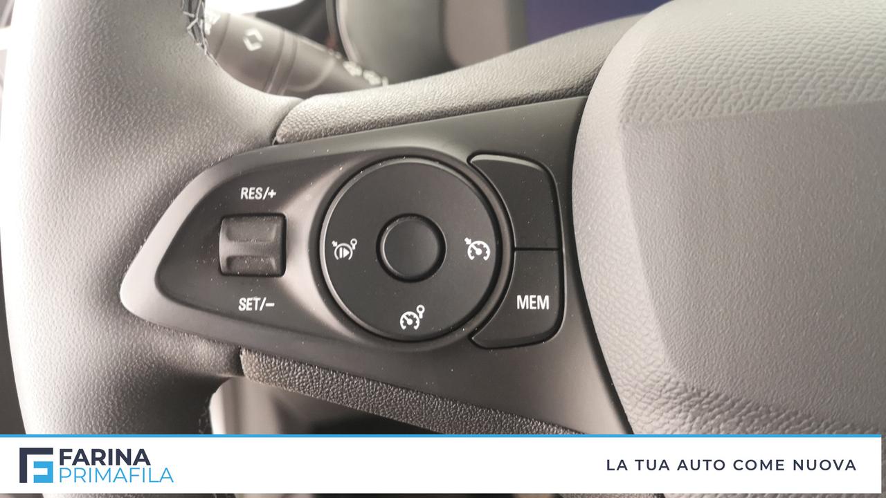 OPEL Corsa VI 2023 - Corsa 1.2 GS s&s 100cv