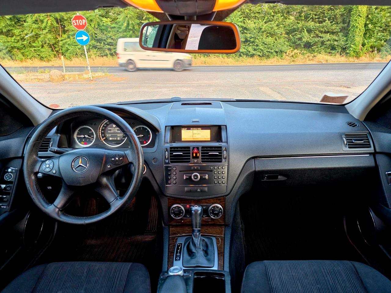 Mercedes-benz C 220 C 220 CDI Avantgarde AMG