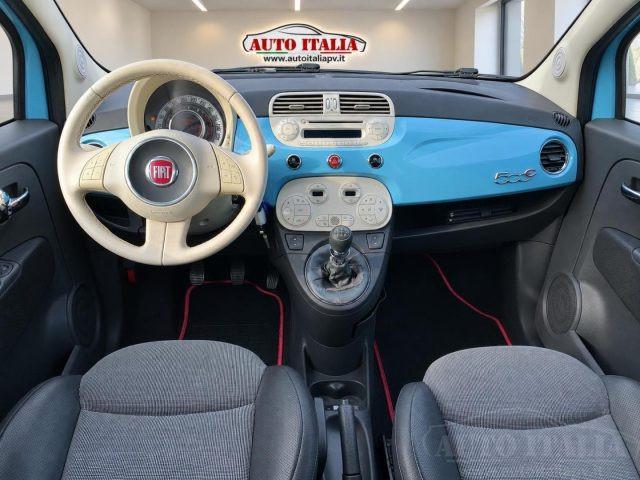FIAT 500C C 1.2 Lounge