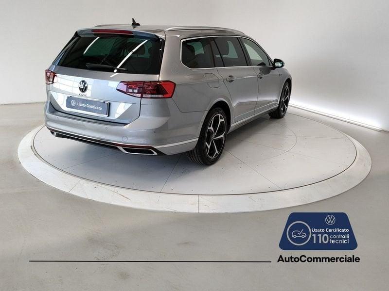 Volkswagen Passat Variant 1.4 GTE DSG Plug-In-Hybrid