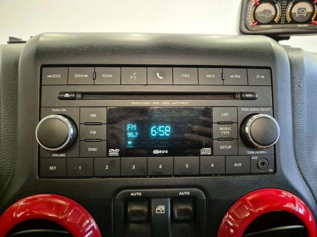 JEEP Wrangler 2.8 CRD DPF Sport