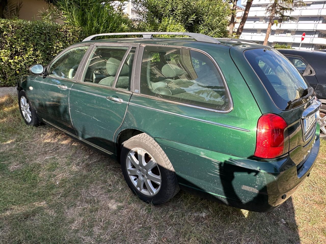 Rover 75 2.0 CDTi 16V cat Tourer Sterling 2006