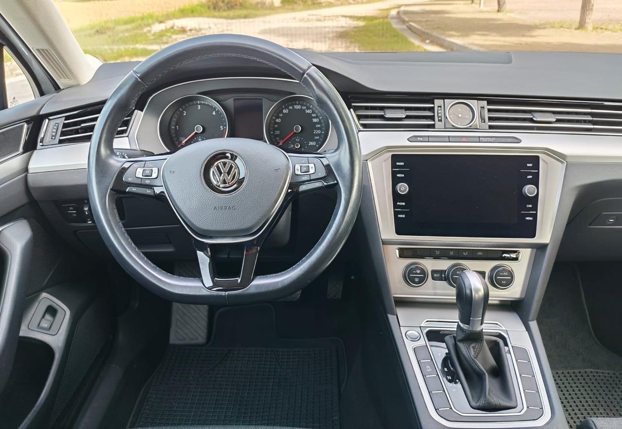 Volkswagen Passat Variant 2.0 TDI Business BlueMotion Tech.