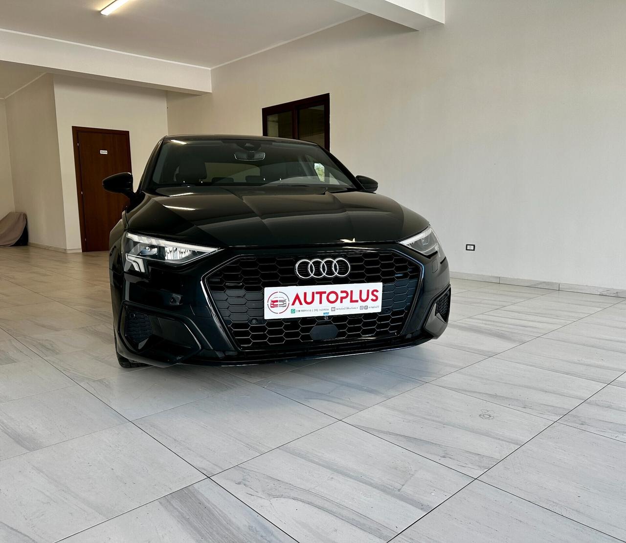 Audi A3 SPB 2.0 TDI S tronic Advanced